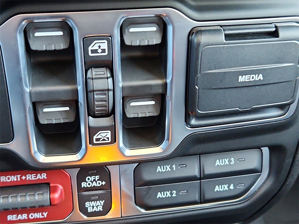 New 2026 Jeep Wrangler Unlimited Rubicon image 28