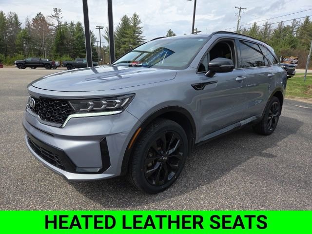 Used 2021 Kia Sorento EX image 4