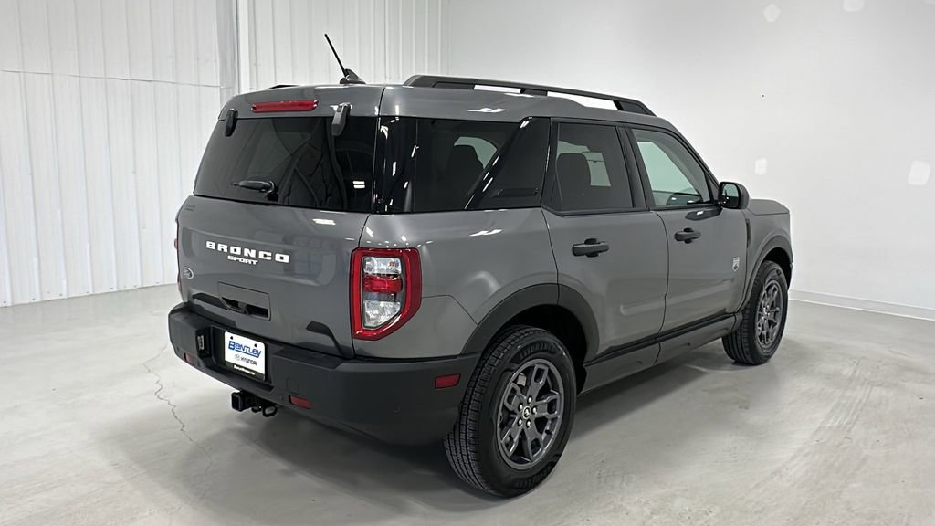 Used 2022 Ford Bronco Sport Big Bend w/ Convenience Package image 5