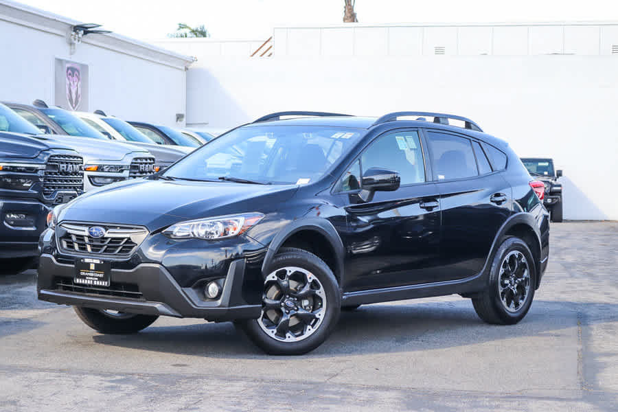 Used 2021 Subaru Crosstrek 2.0i Premium w/ Moonroof Package AWD/4WD image 1