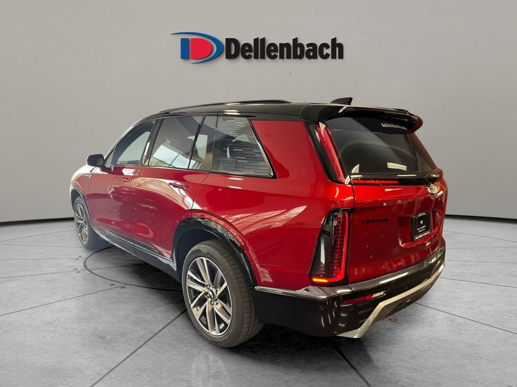 New 2026 Cadillac Vistiq Sport w/ LPO, Floor Liner Package AWD/4WD image 3