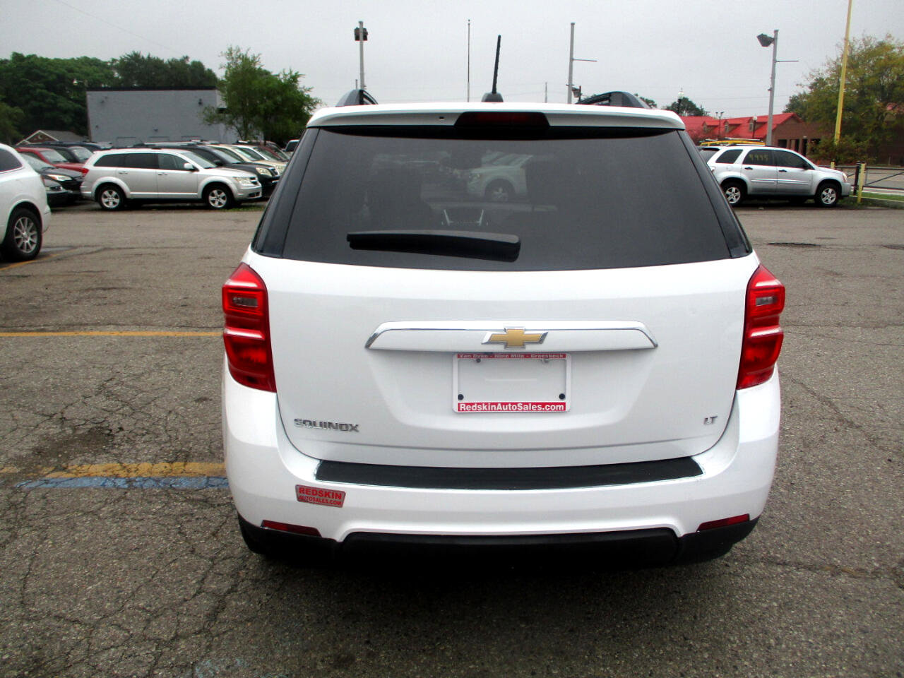 Used 2017 Chevrolet Equinox LT w/ Convenience Package image 5