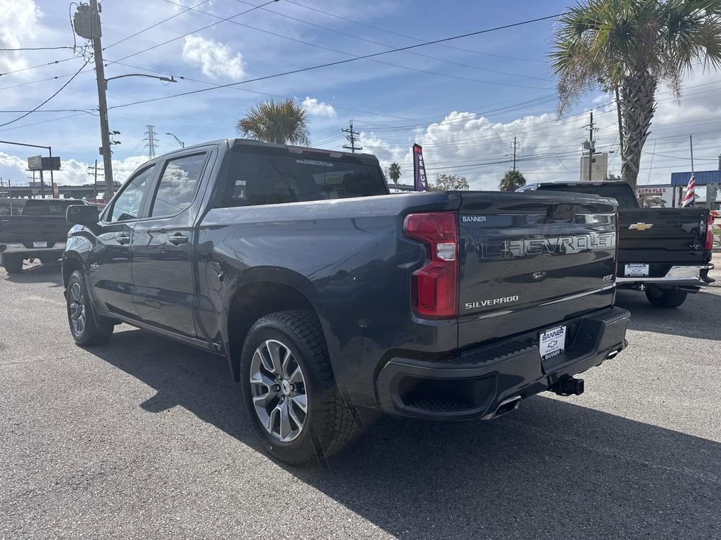 Used 2022 Chevrolet Silverado 1500 RST image 7