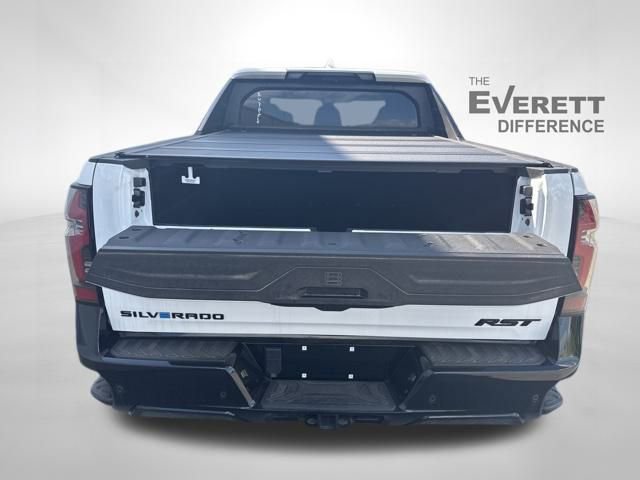 New 2024 Chevrolet Silverado EV RST image 6