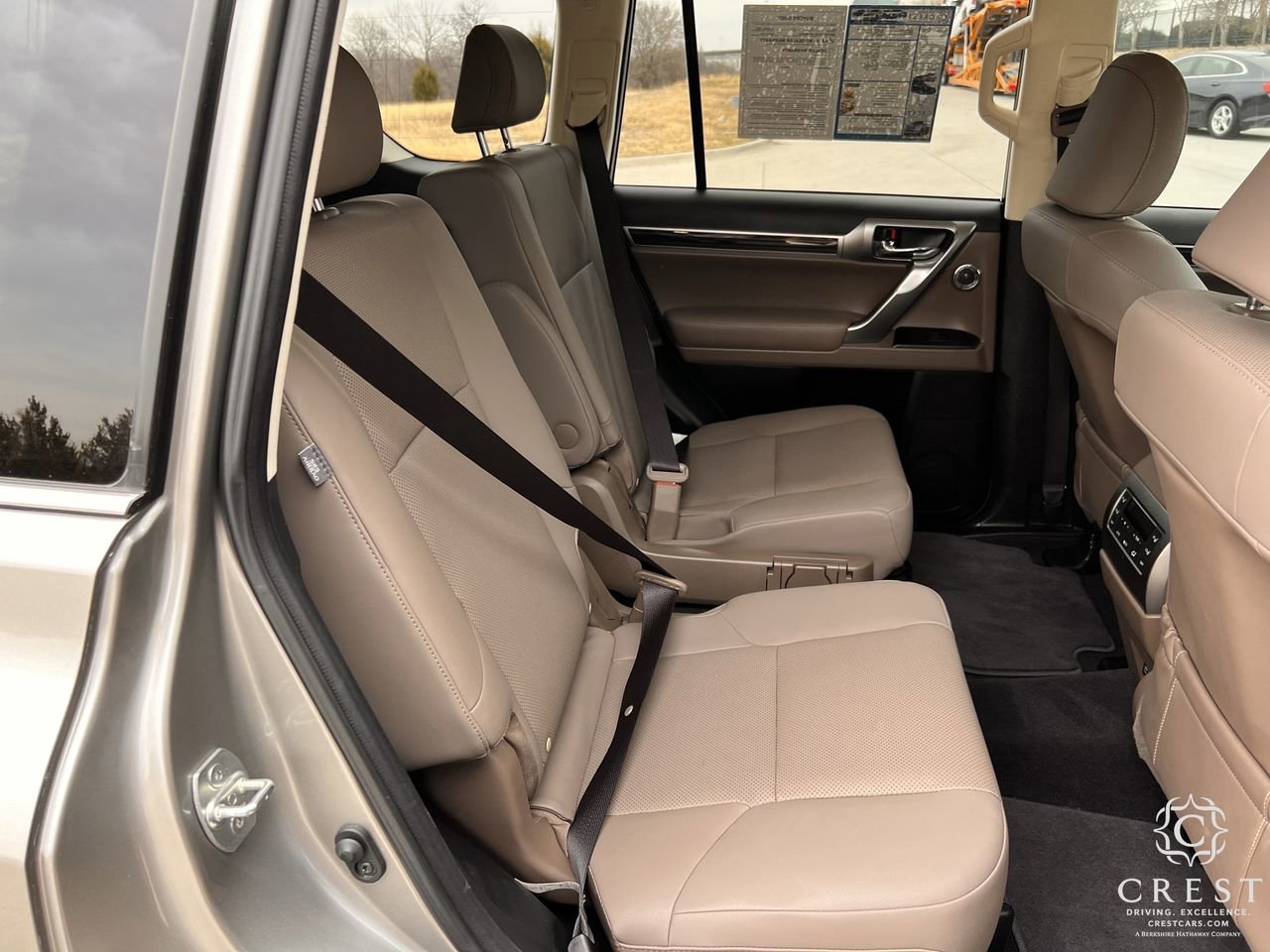 Used 2023 Lexus GX 460 Premium image 29