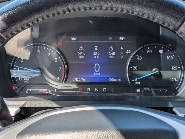 Used 2022 Ford Explorer XLT AWD/4WD image 15