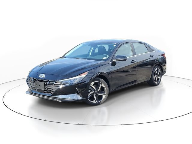 Used 2023 Hyundai Elantra Limited w/ Cargo Package FWD image 1