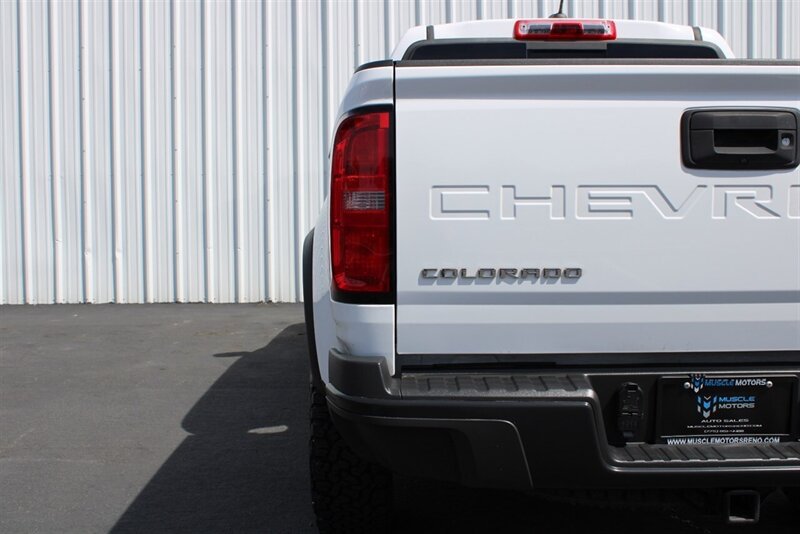 Used 2022 Chevrolet Colorado ZR2 AWD/4WD image 32