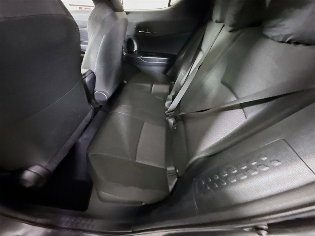 Certified 2019 Toyota C-HR LE image 26