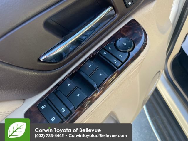 Used 2013 GMC Yukon Denali AWD/4WD image 34