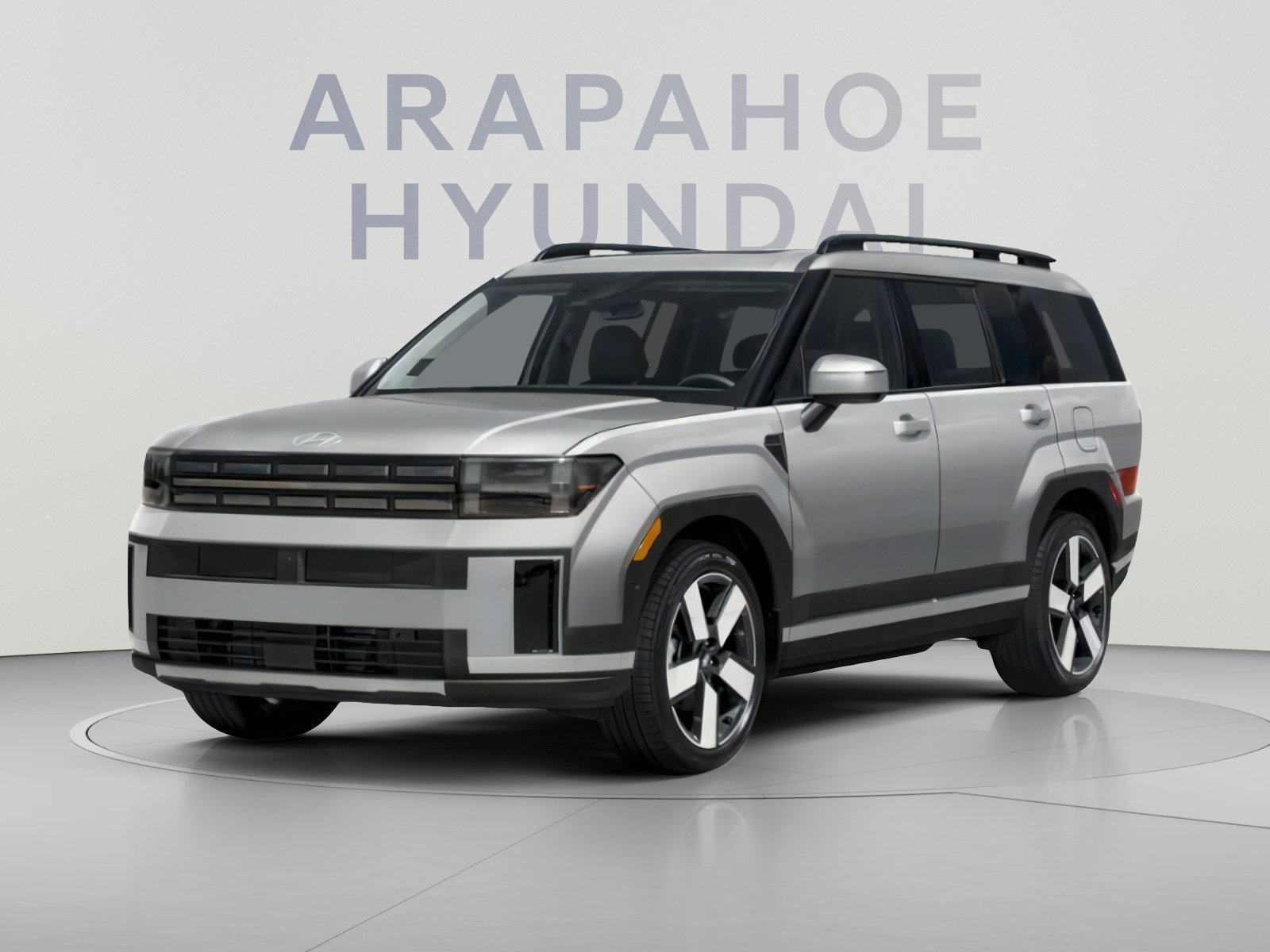 New 2027 Hyundai Santa Fe Limited AWD/4WD image 1