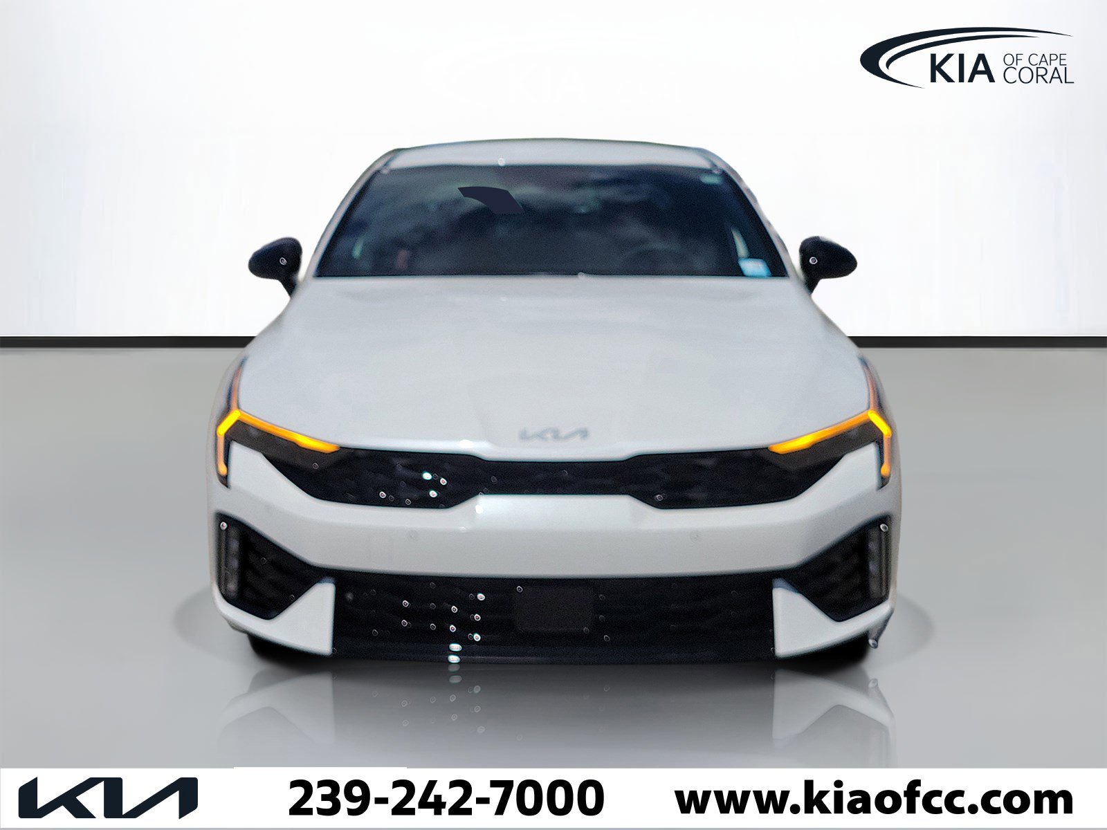 New 2026 Kia K5 GT-Line FWD image 2
