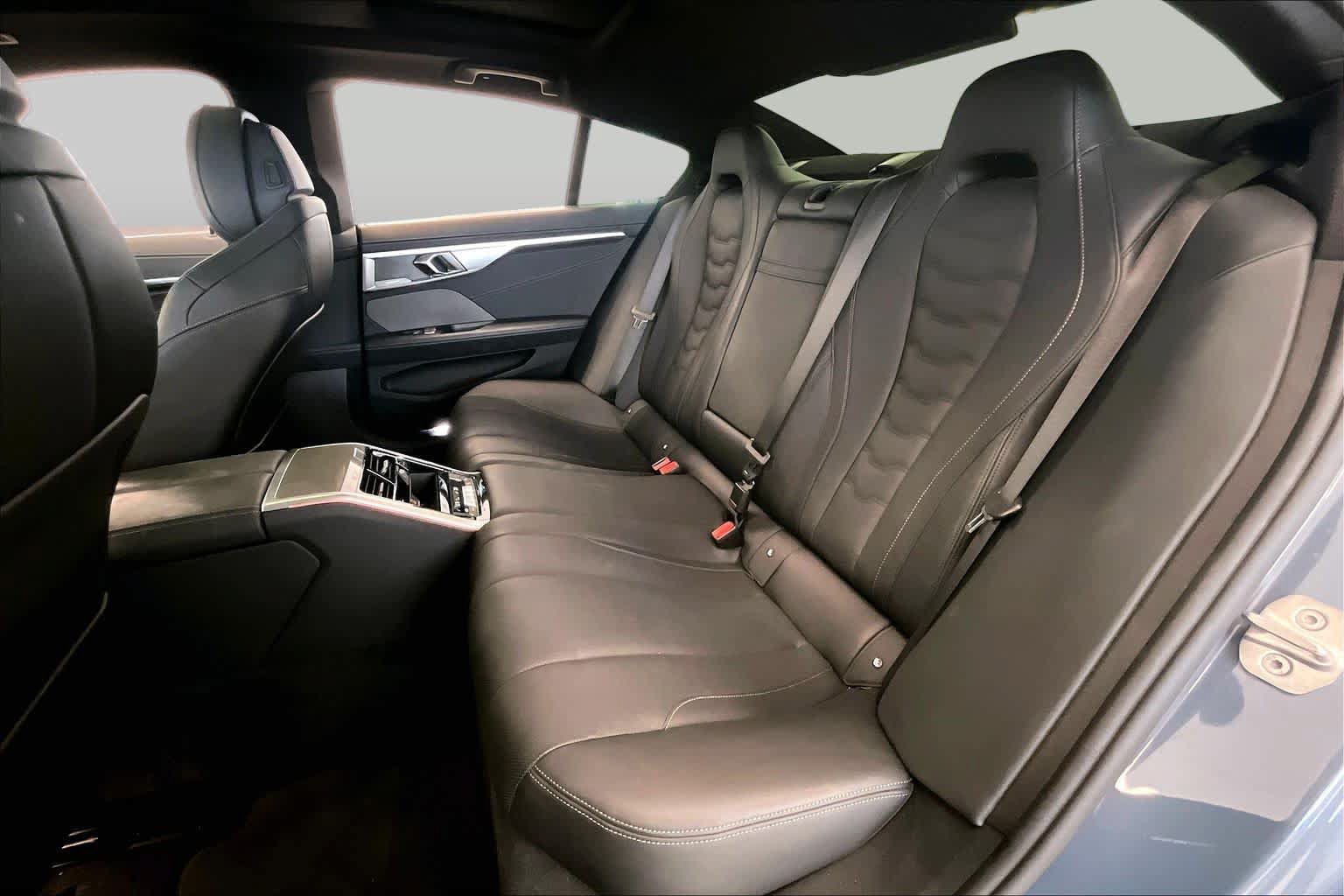 Used 2024 BMW 840i Gran Coupe w/ Comfort Seating Package RWD image 18