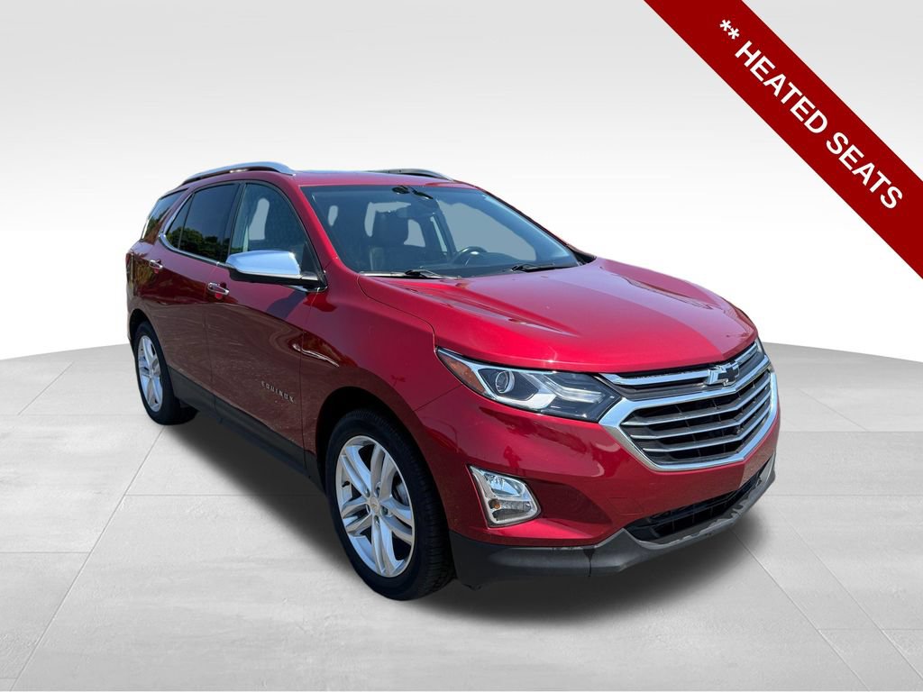 Used 2021 Chevrolet Equinox Premier AWD/4WD image 10
