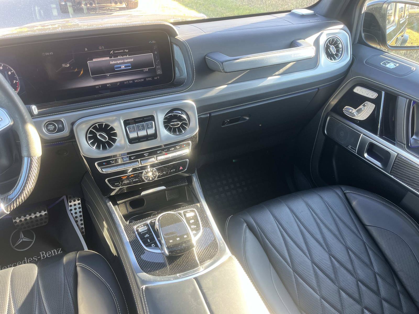 Certified 2021 Mercedes-Benz G 63 AMG 4MATIC image 14