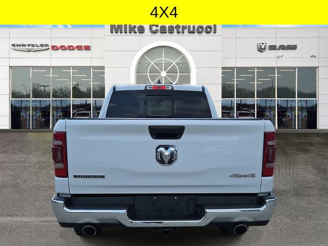 Used 2023 RAM 1500 Big Horn AWD/4WD image 5
