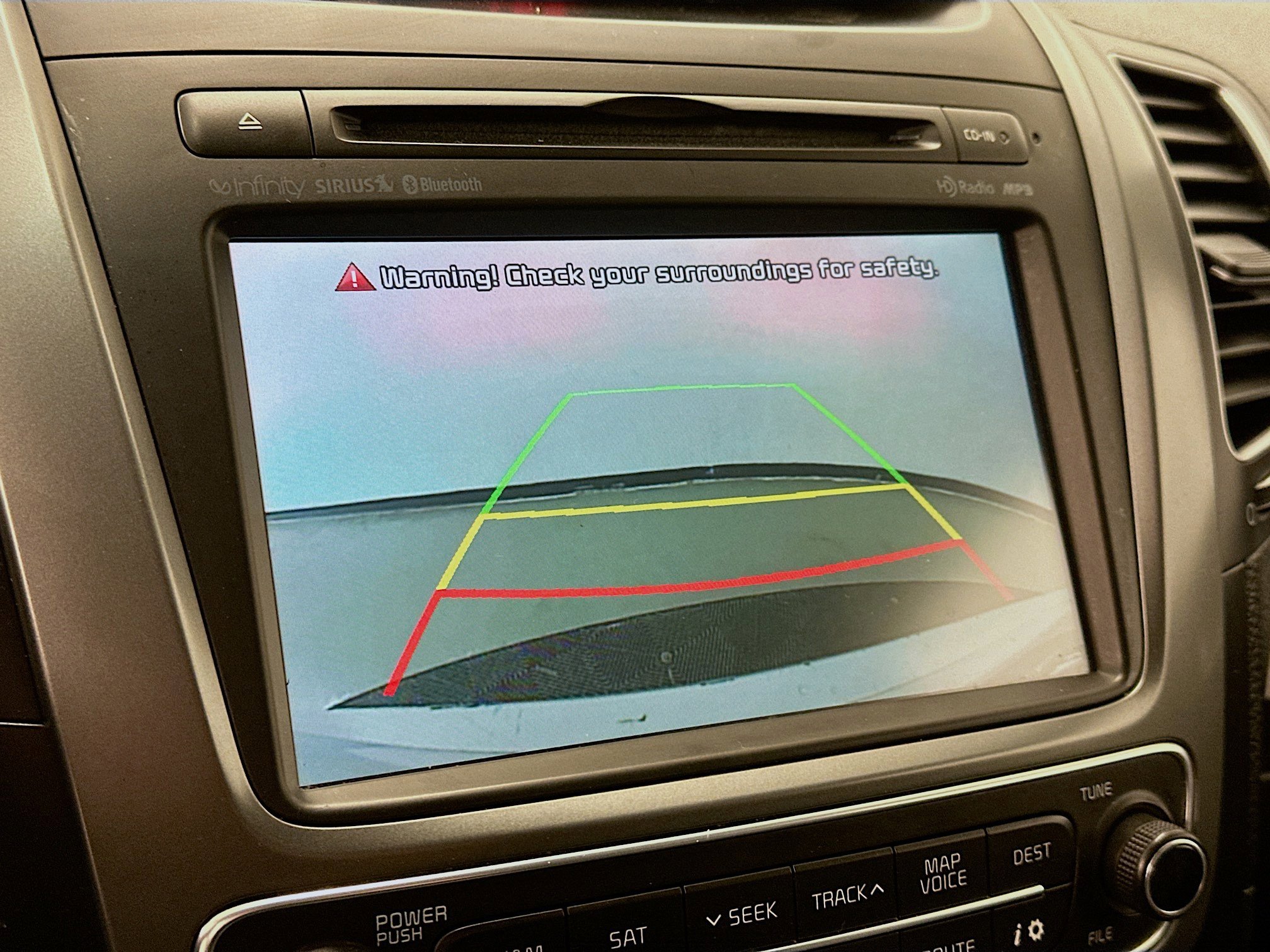 Used 2014 Kia Sorento LX w/ Touring Package (LX) image 23