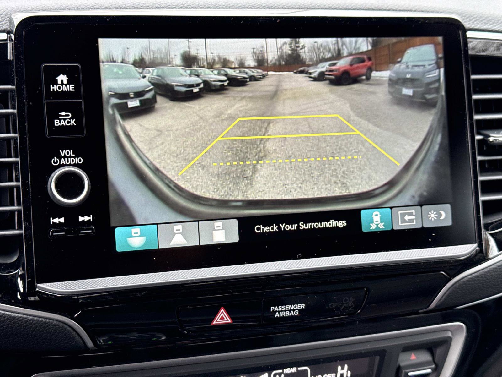 New 2026 Honda Ridgeline Black Edition image 6