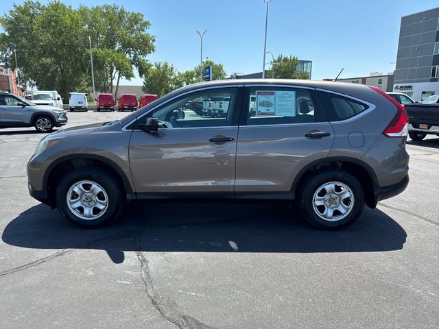 Used 2014 Honda CR-V LX image 2