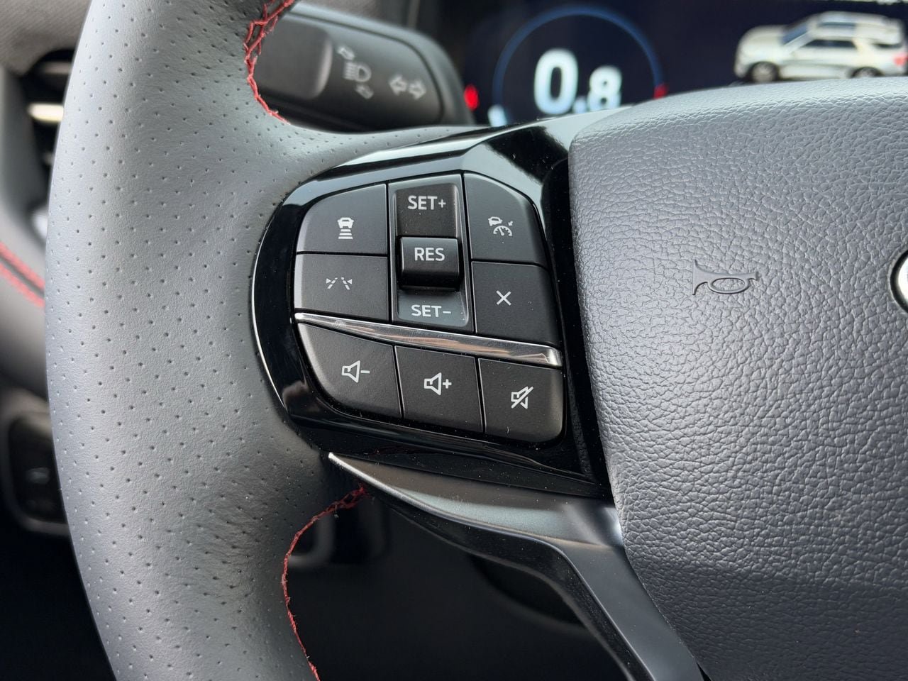 New 2026 Ford Explorer ST-Line RWD image 48