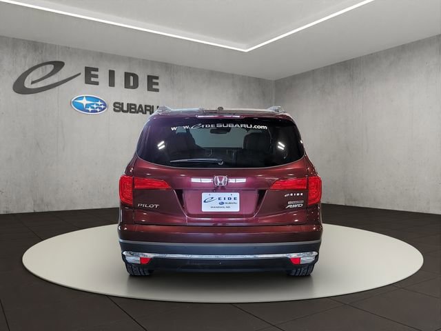 Used 2017 Honda Pilot Touring image 6