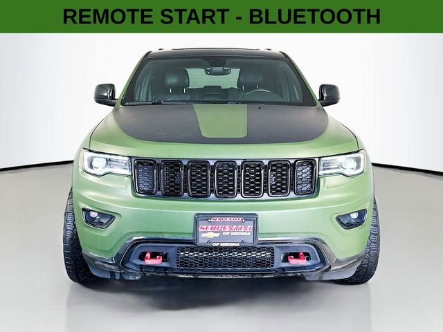 Used 2018 Jeep Grand Cherokee Altitude image 4