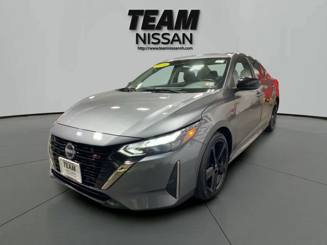 Certified 2024 Nissan Sentra SR image 3