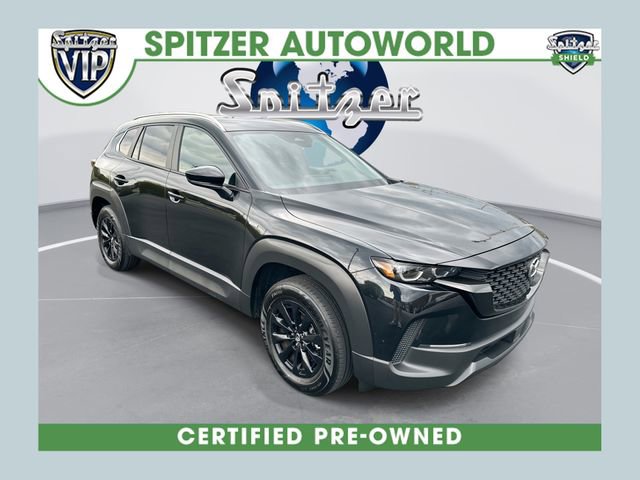 Used 2025 MAZDA CX-50 2.5 Hybrid w/ Weather Package AWD/4WD image 1