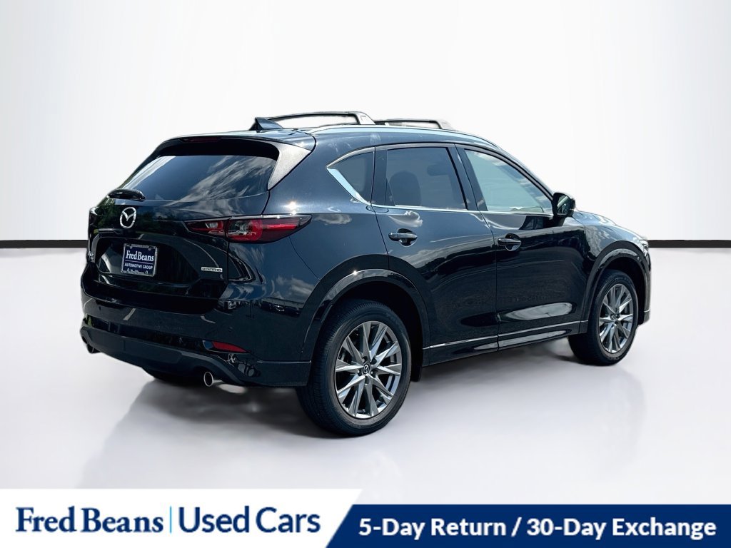 Used 2025 MAZDA CX-5 AWD 2.5 S image 10