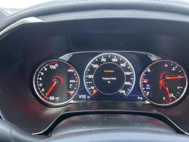 New 2026 Chevrolet Blazer RS w/ Driver Confidence II Package image 16