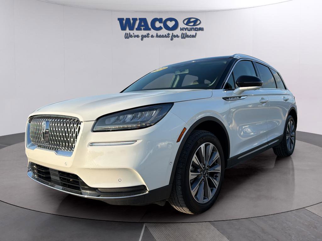 Used 2022 Lincoln Corsair Reserve w/ Equipment Group 201A AWD/4WD image 1