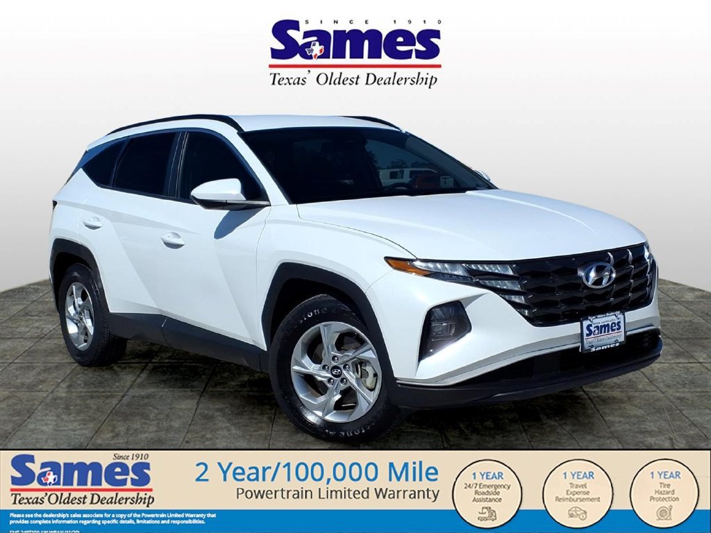 Used 2024 Hyundai Tucson SEL