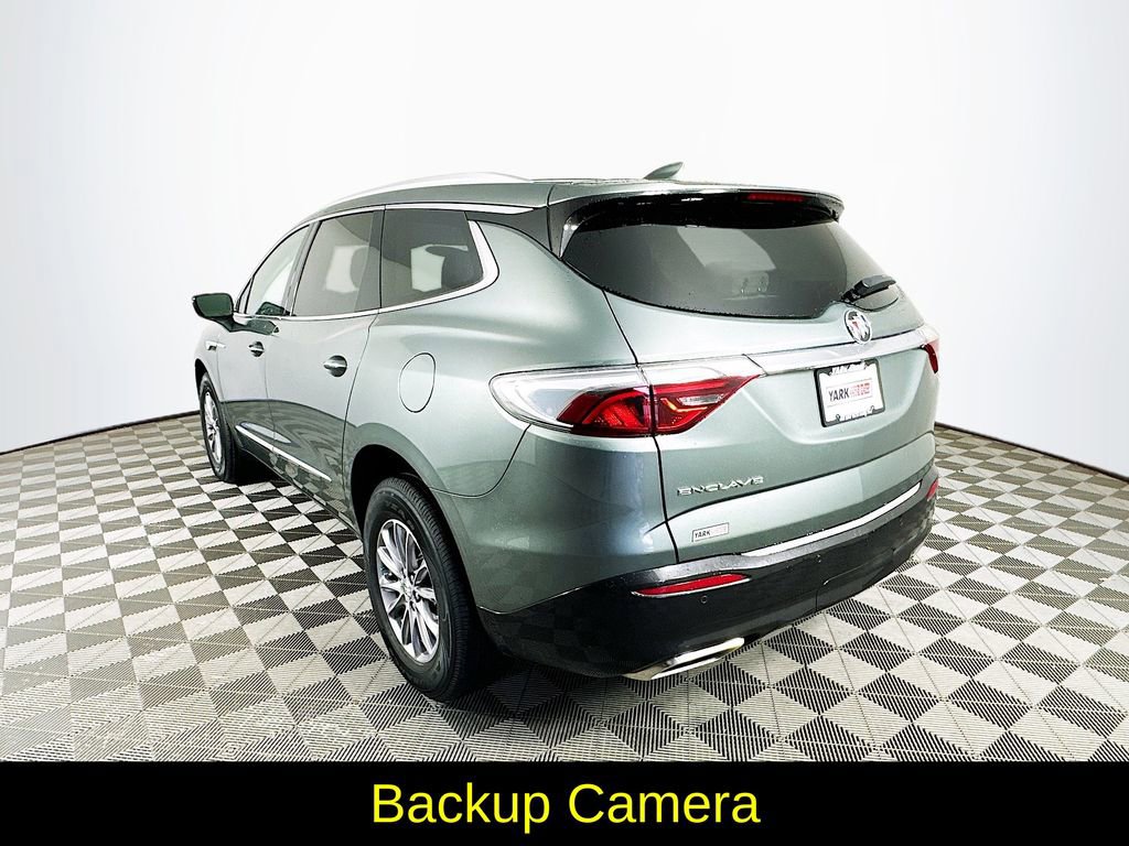 Used 2024 Buick Enclave Essence w/ LPO, Floor Liner Package FWD image 7