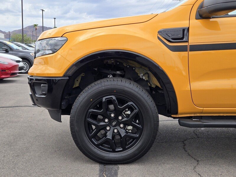 Used 2022 Ford Ranger XLT w/ Equipment Group 302A High AWD/4WD image 9