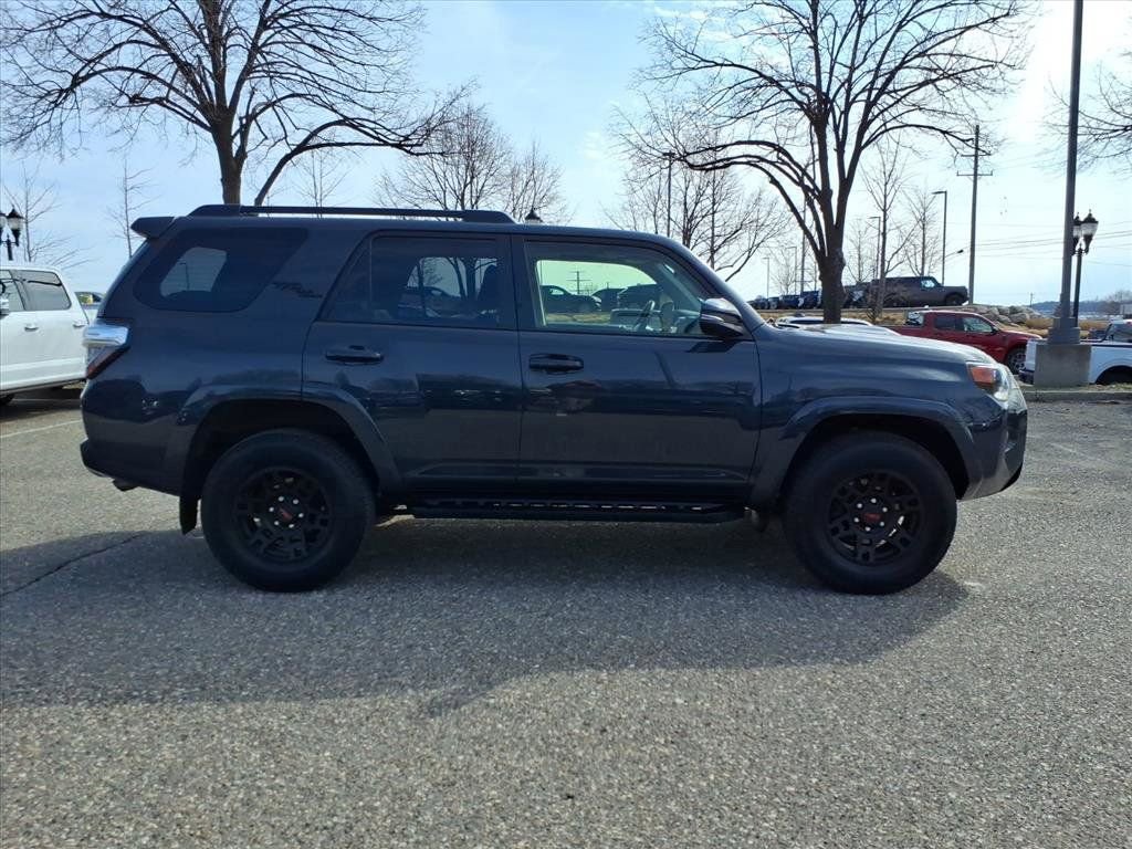 Used 2024 Toyota 4Runner TRD Off-Road Premium w/ Off Road Premium Plus Package image 6