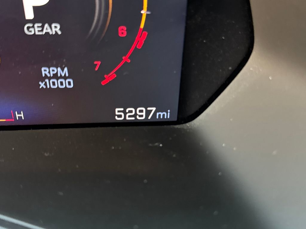 Used 2025 Chevrolet Colorado Trail Boss image 24