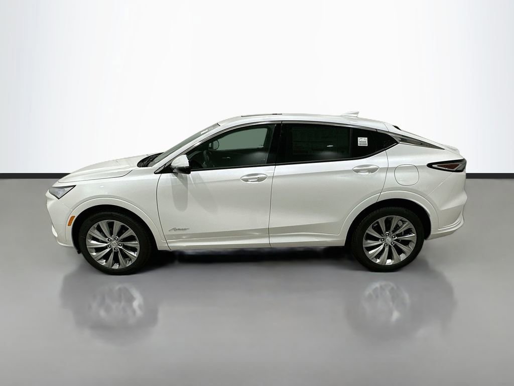 New 2026 Buick Envista Sport Touring FWD image 4