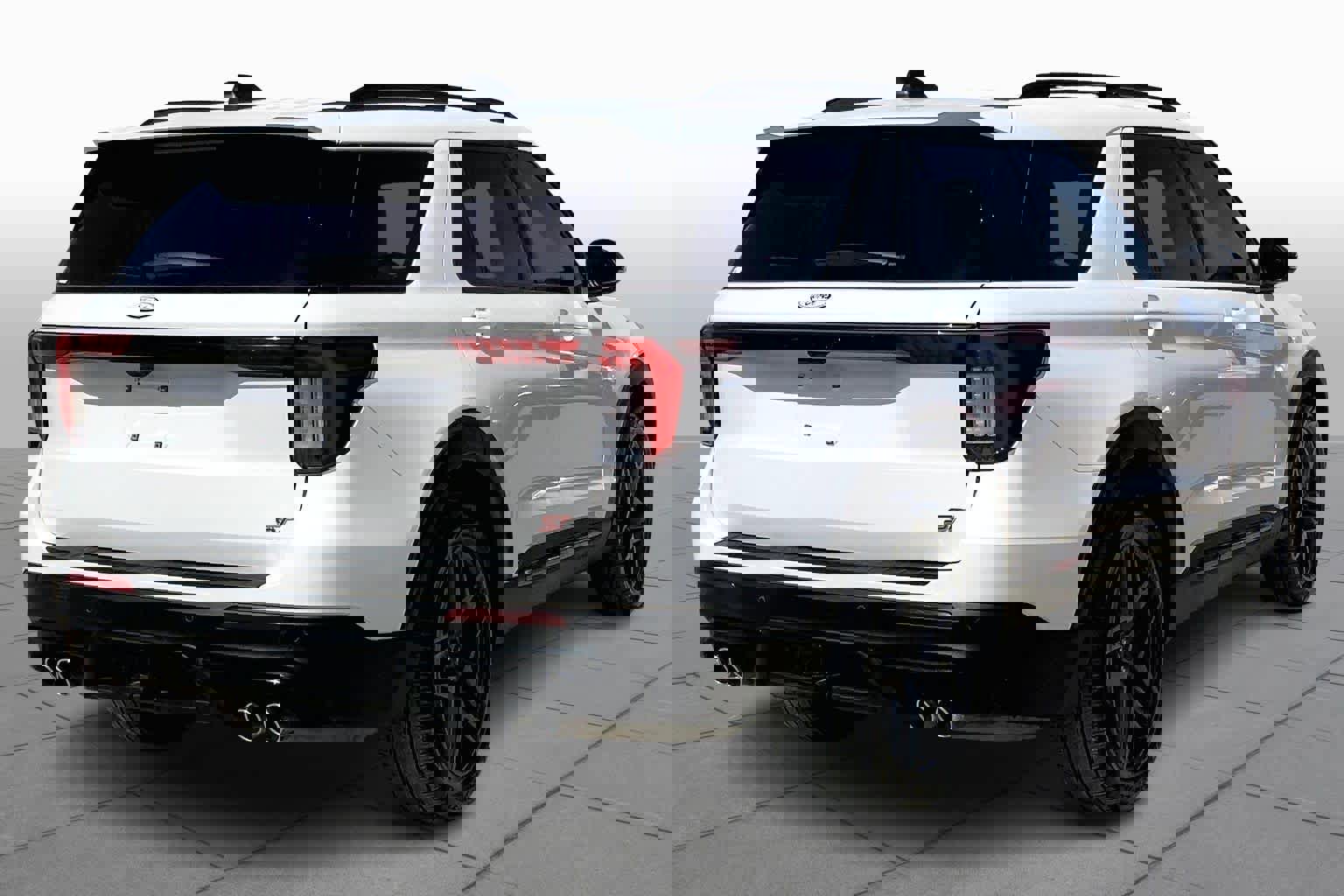 Used 2025 Ford Explorer ST image 13