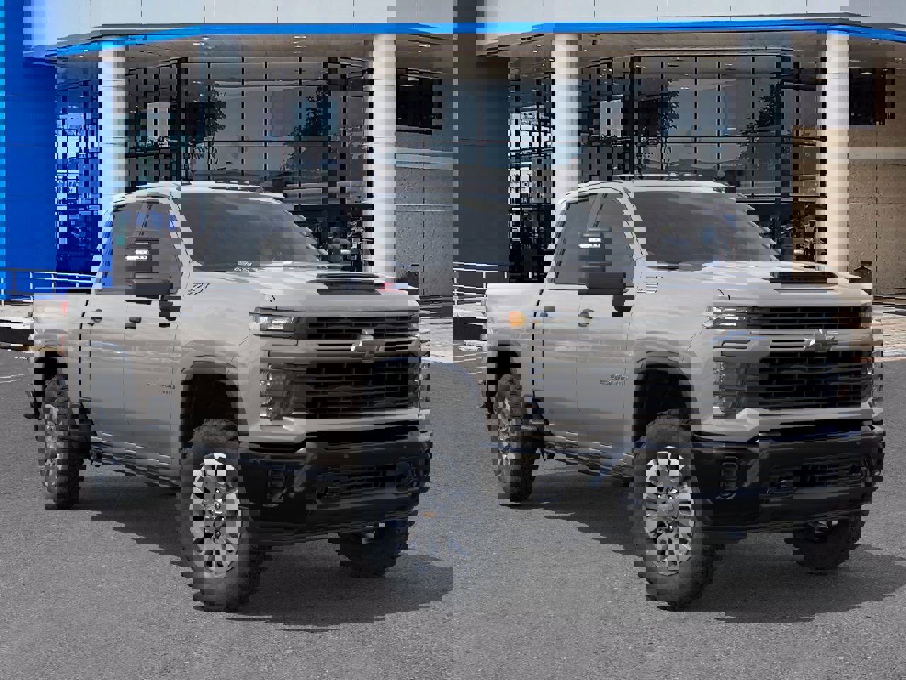 New 2026 Chevrolet Silverado 2500 Custom w/ Custom Value Package image 7