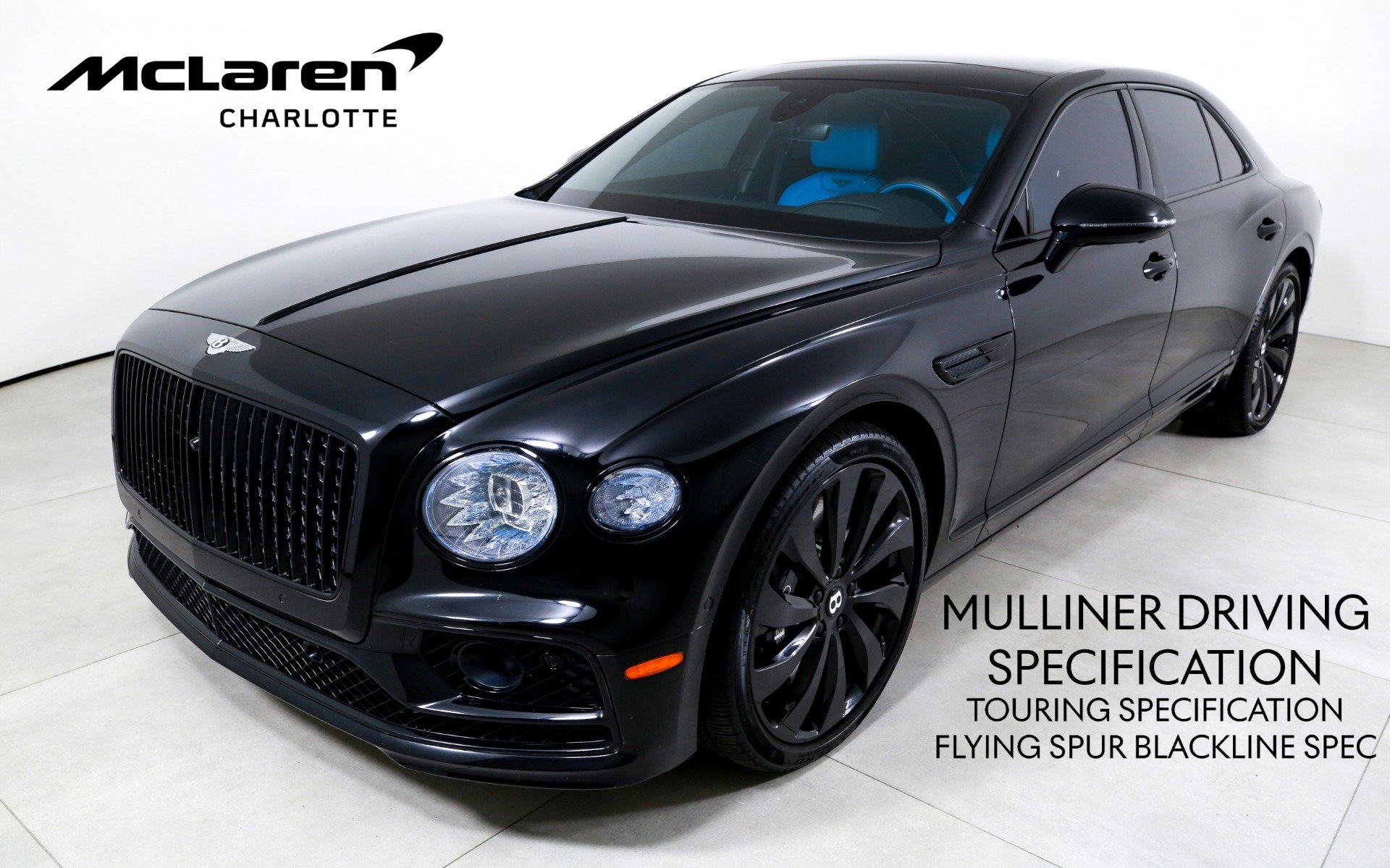Used 2021 Bentley Flying Spur W12 image 1