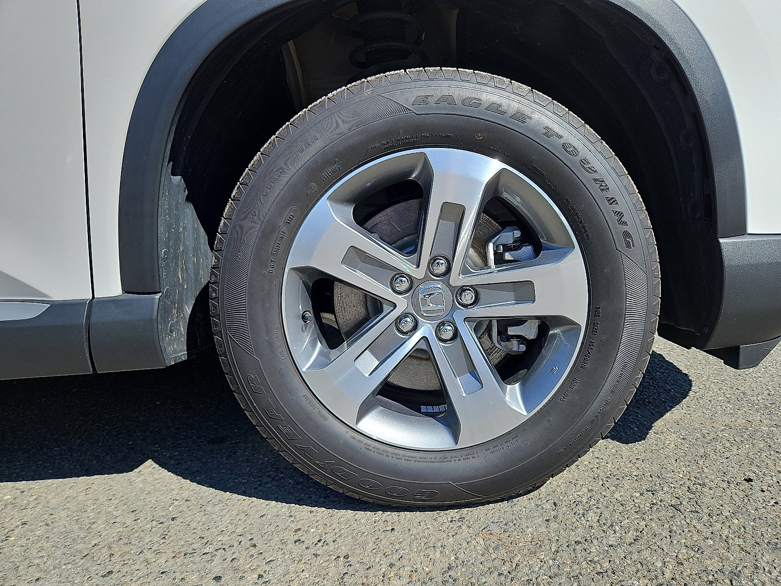 Used 2024 Honda Pilot EX-L image 9