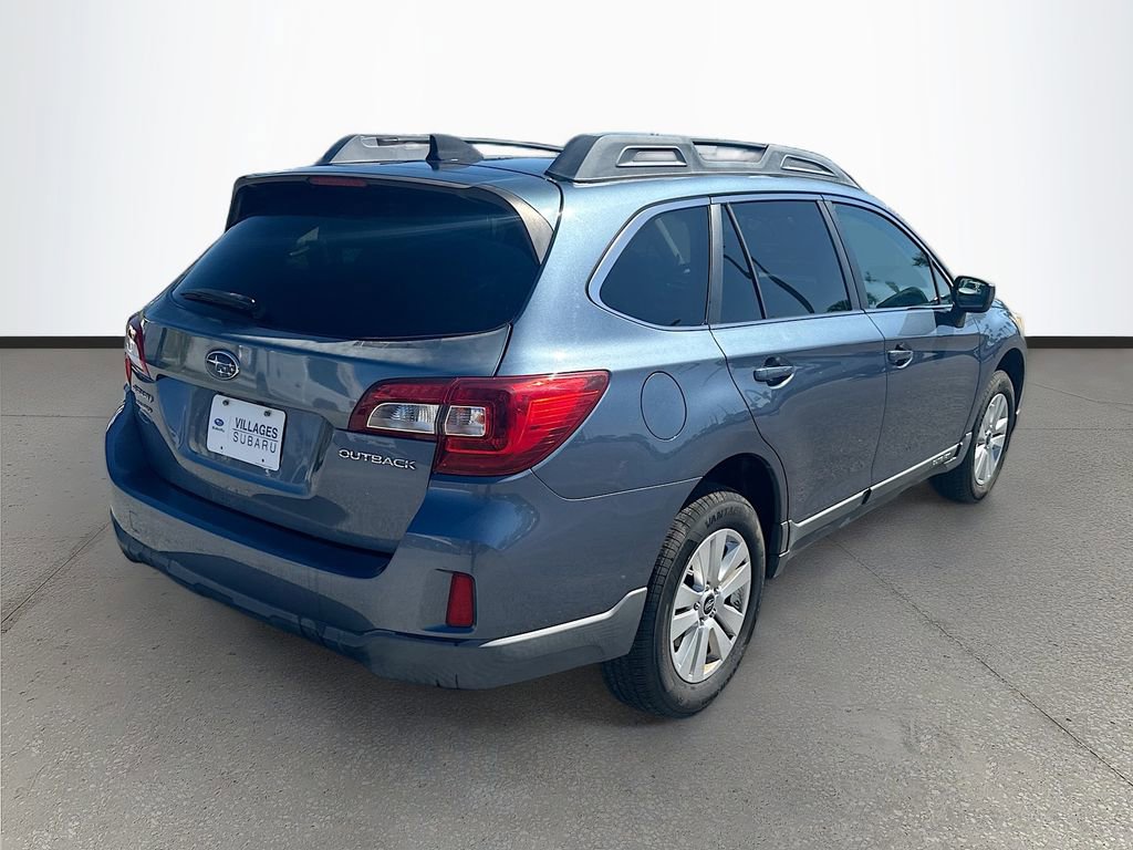 Used 2016 Subaru Outback 2.5i Premium AWD/4WD image 7