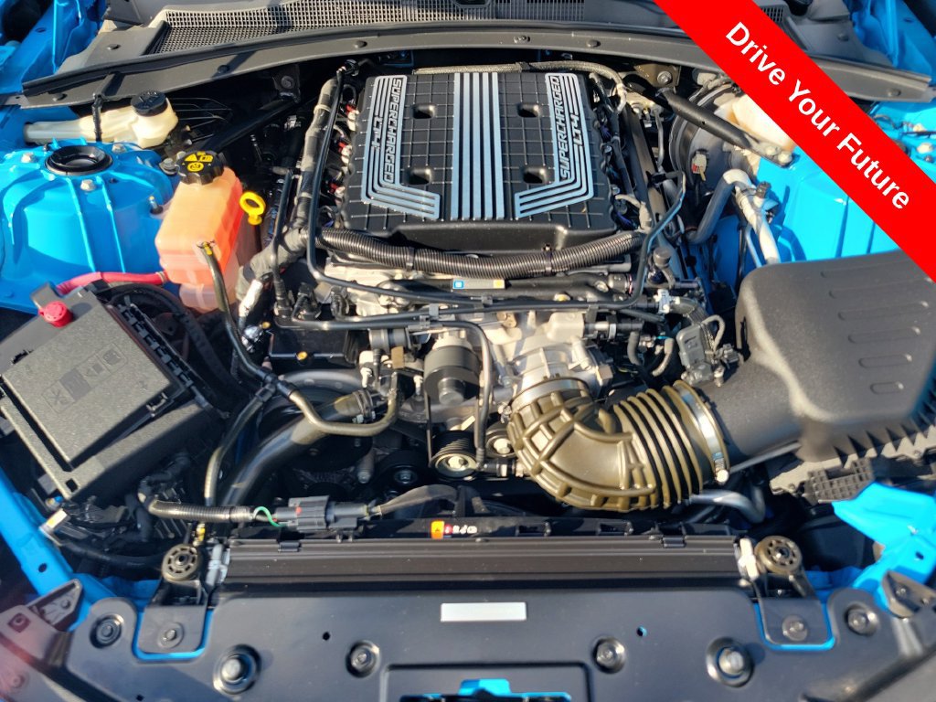 Used 2023 Chevrolet Camaro ZL1 RWD image 33