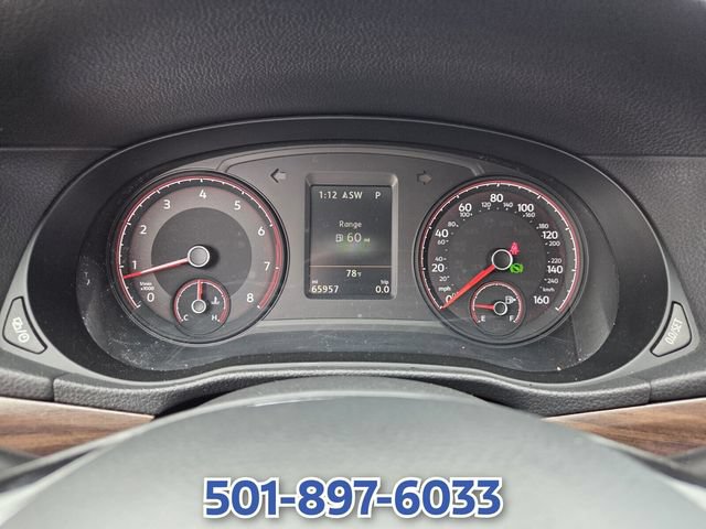 Used 2020 Volkswagen Passat 2.0T SEL FWD image 26