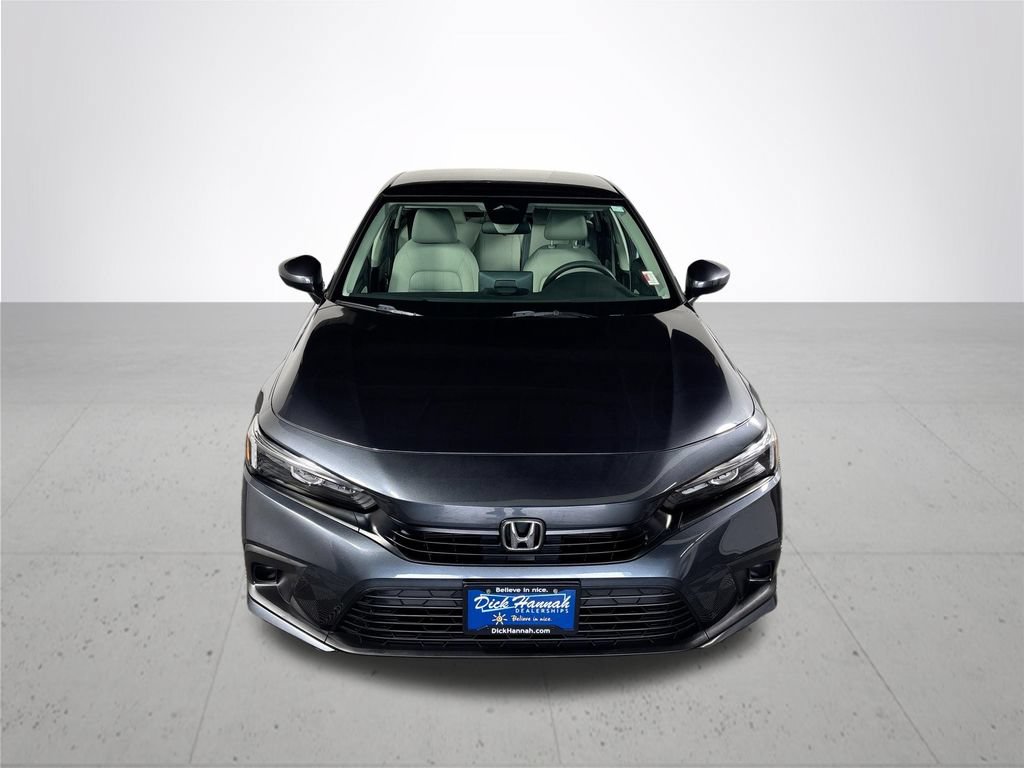 Used 2023 Honda Civic LX image 3