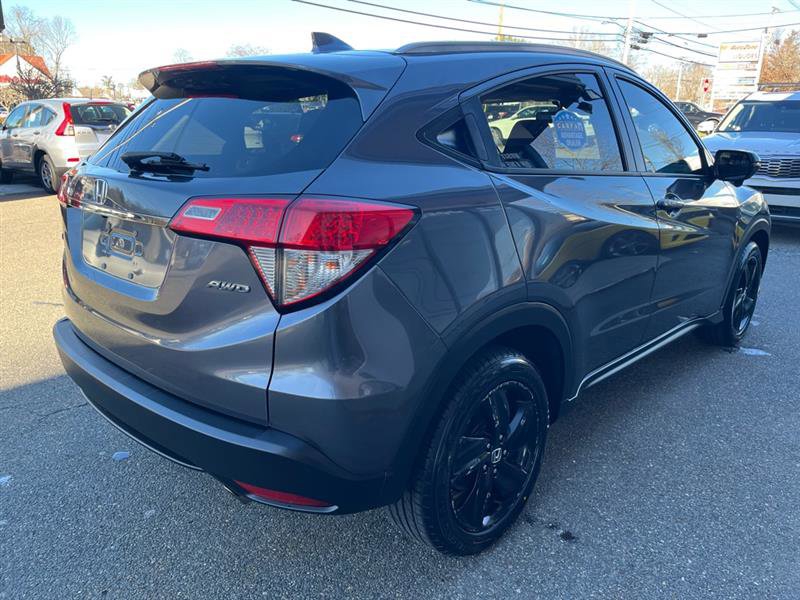 Used 2019 Honda HR-V EX image 3