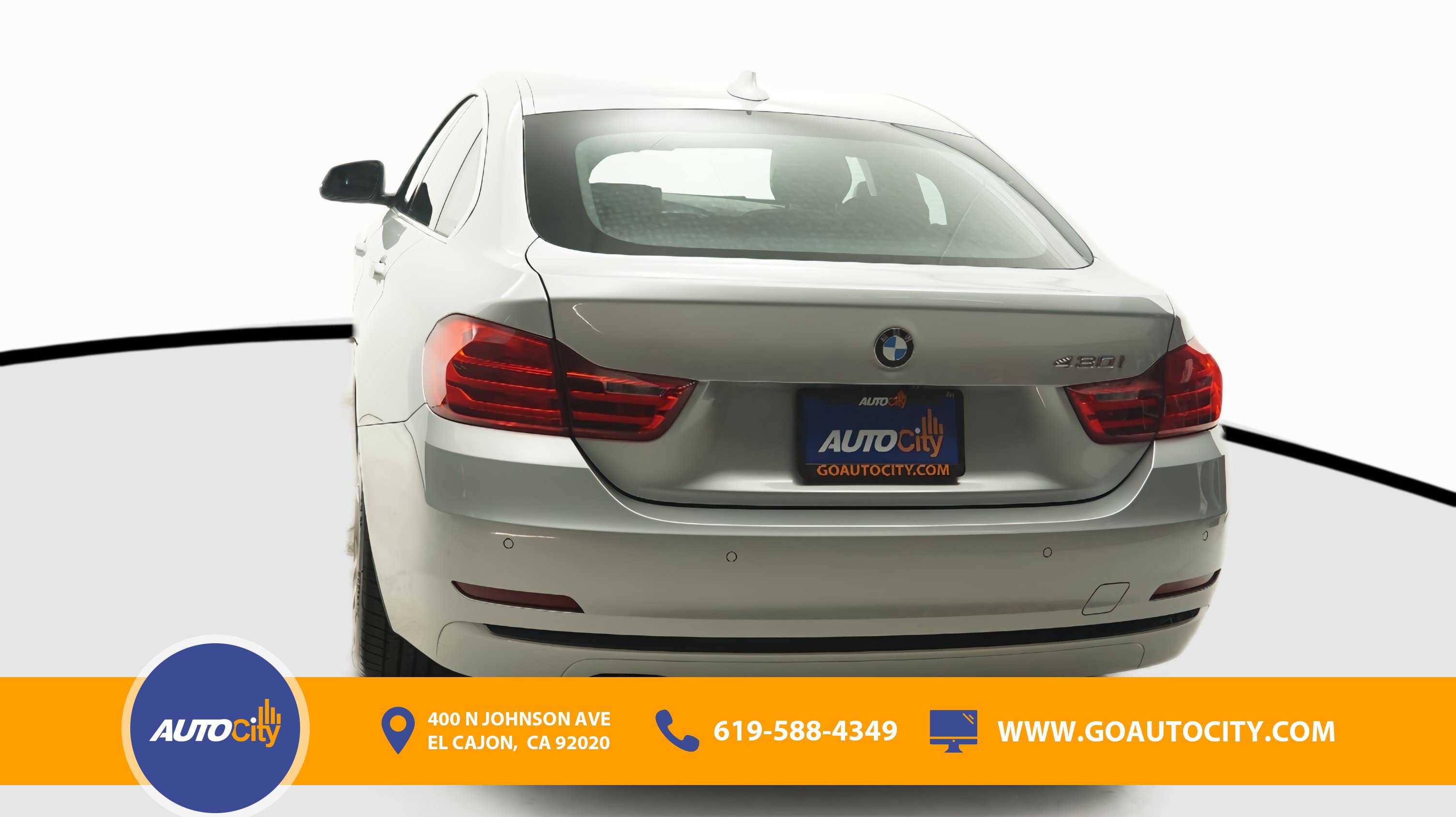 Used 2017 BMW 430i Gran Coupe RWD image 15