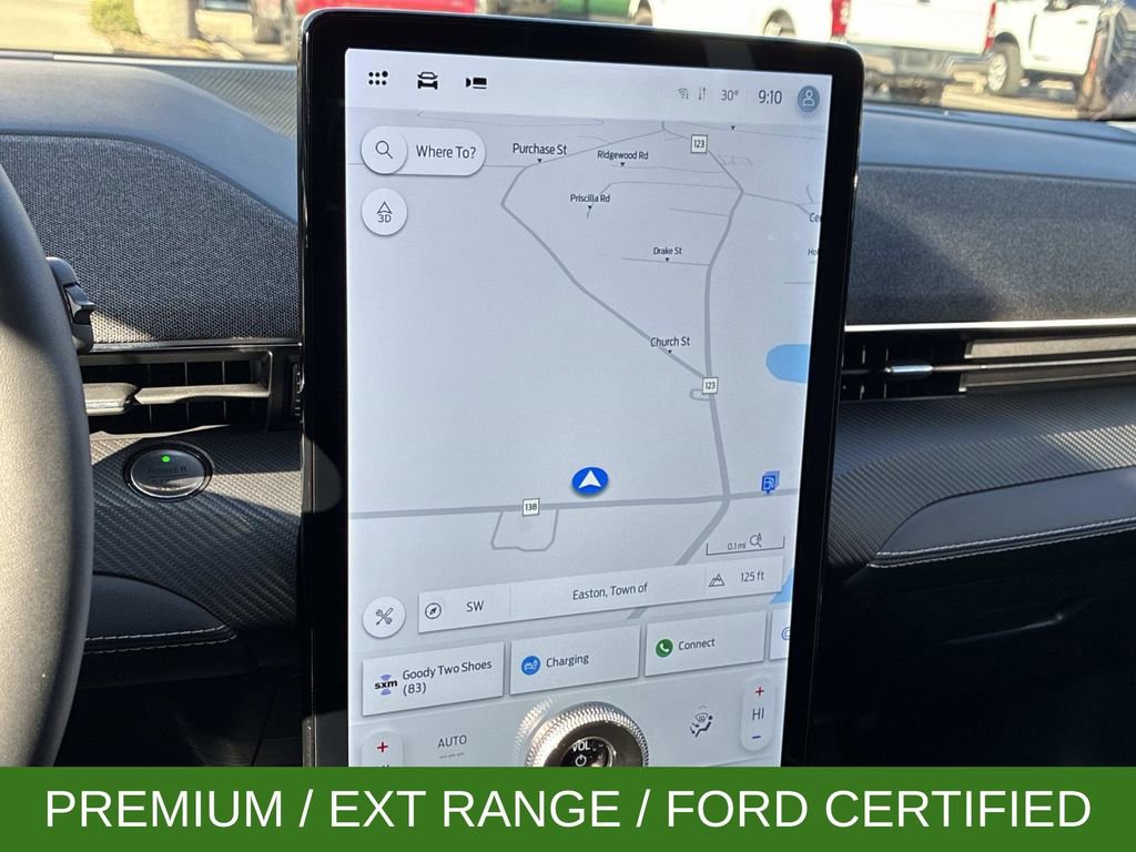 Used 2021 Ford Mustang Mach-E Premium image 36