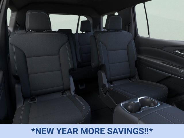 New 2026 Chevrolet Traverse LT w/ Driver Confidence Package image 17
