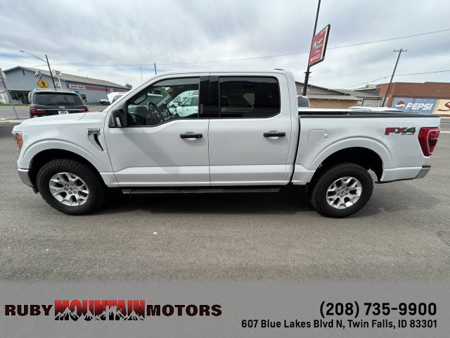 Used 2021 Ford F150 XLT w/ Equipment Group 301A Mid AWD/4WD image 16